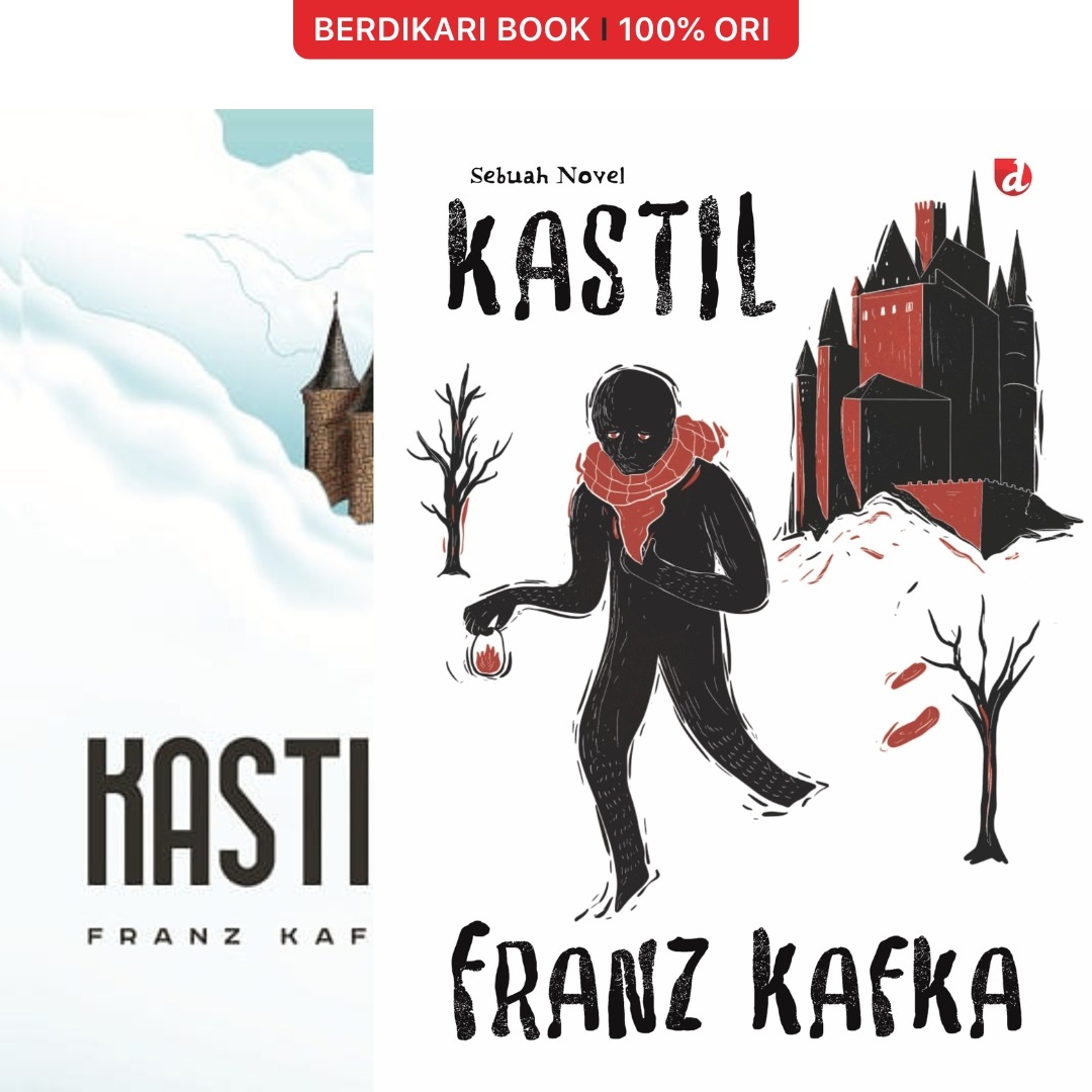 KASTIL - Franz Kafka - Diva Press