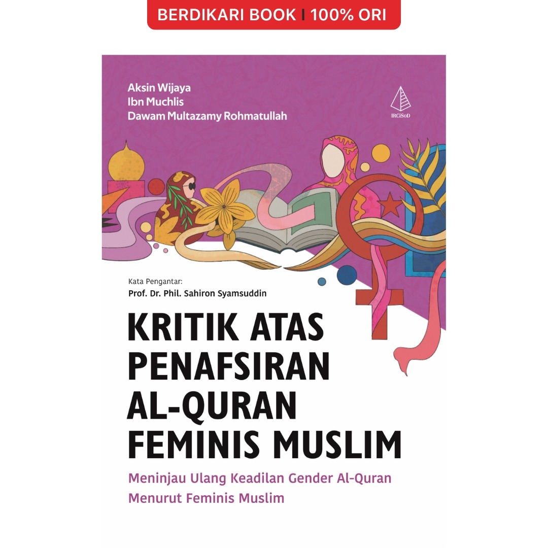 Kritik atas Penafsiran al-Qur’an Feminis Muslim - Diva Press