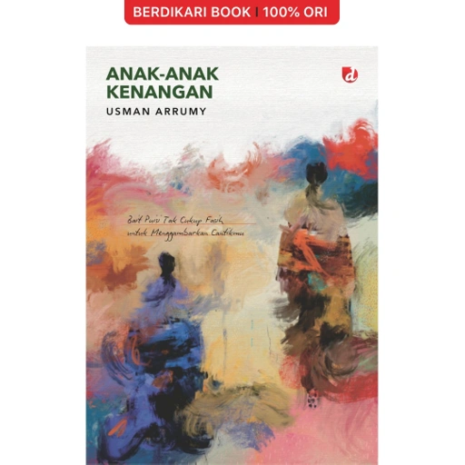 Image of Anak-Anak Kenangan Usman Arrumy - Diva Press