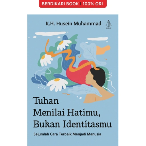 Image of Tuhan Menilai Hatimu, Bukan Identitasmu - Diva Press