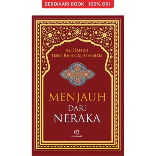 Image of Menjauh dari Neraka - Pustaka Pelajar