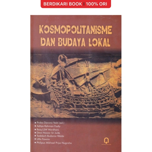 Image of Kosmopolitanisme dan Budaya Lokal - Pustaka Pelajar