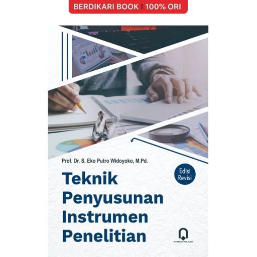 Image of Teknik Penyusunan Instrumen Penelitian Edisi Revisi - Pustaka Pelajar