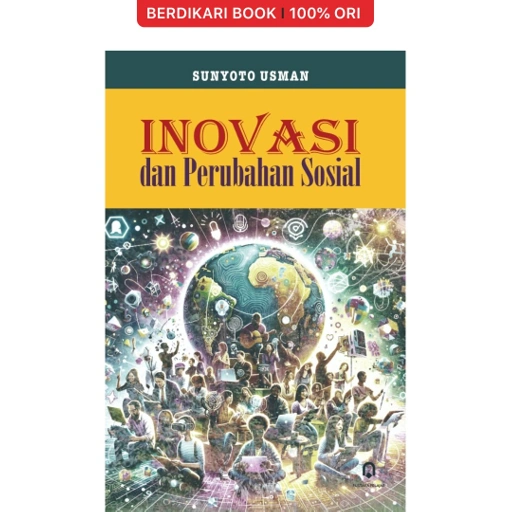 Image of Inovasi dan Perubahan Sosial - Pustaka Pelajar
