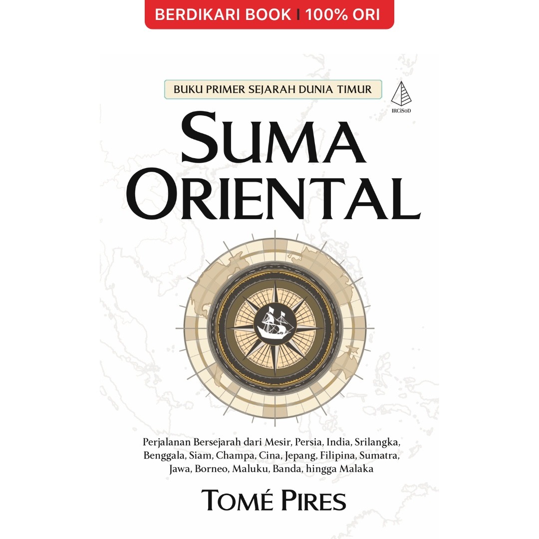 Suma Oriental (Tome Pires) - Diva Press