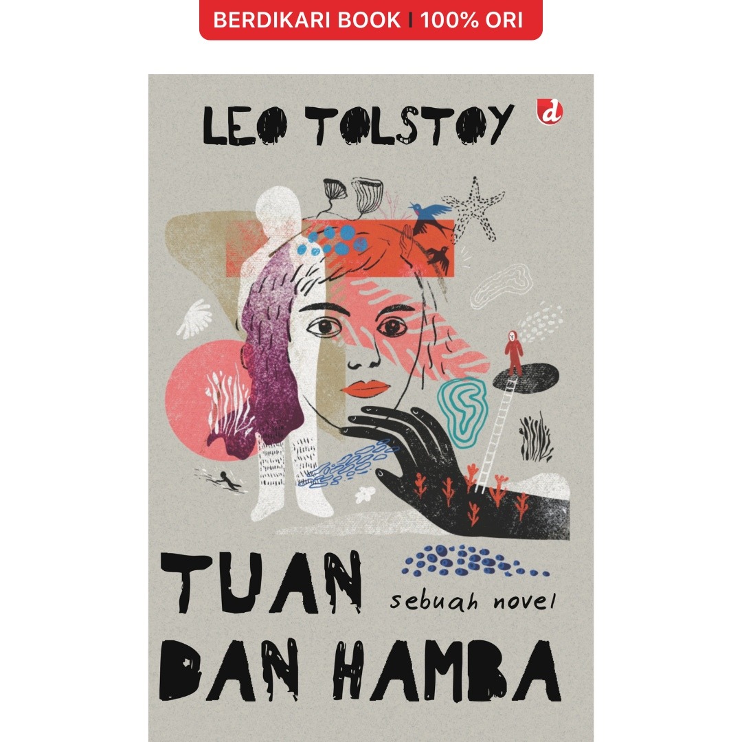 Tuan dan Hamba Leo Tolstoy - Diva Press