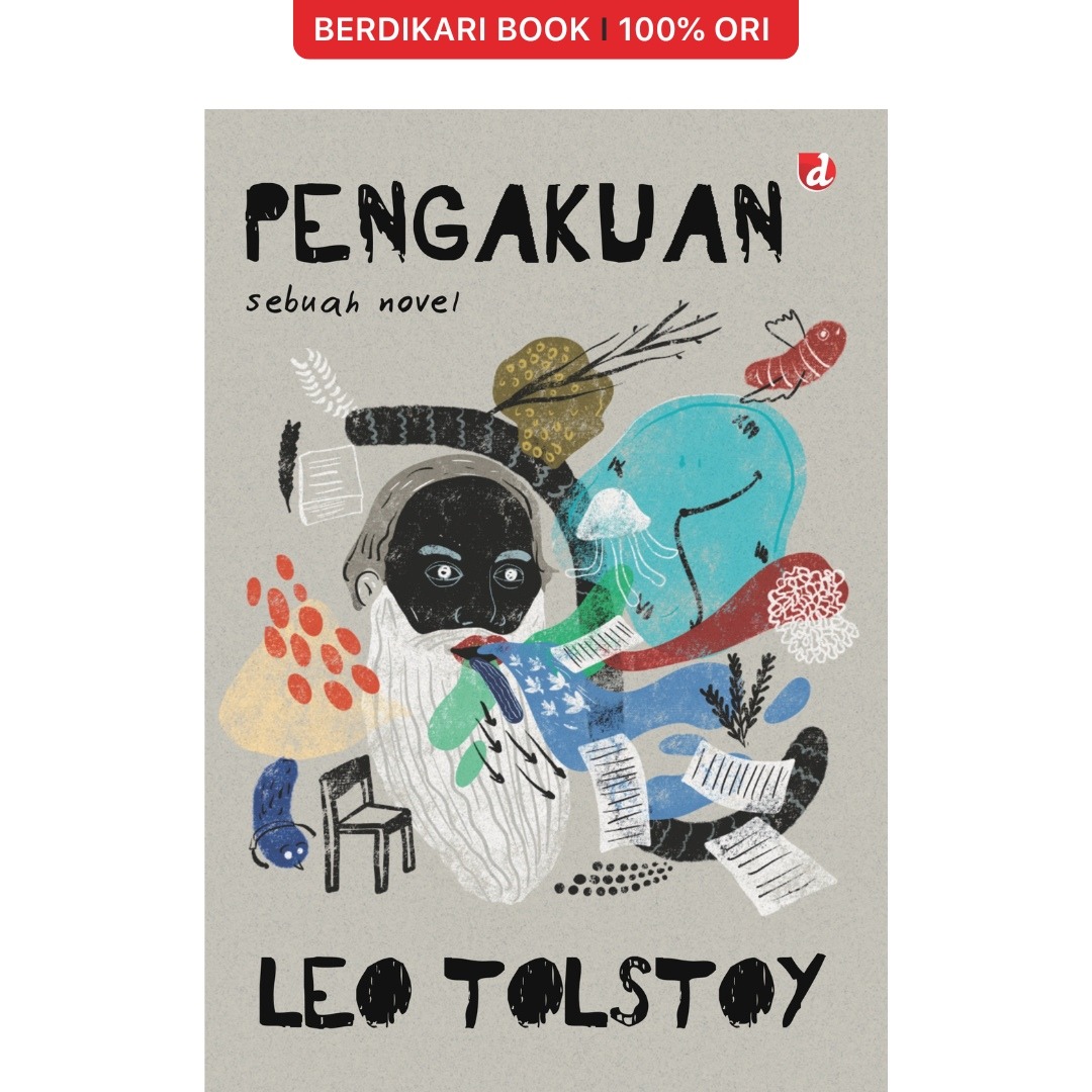Pengakuan Leo Tolstoy - Diva Press