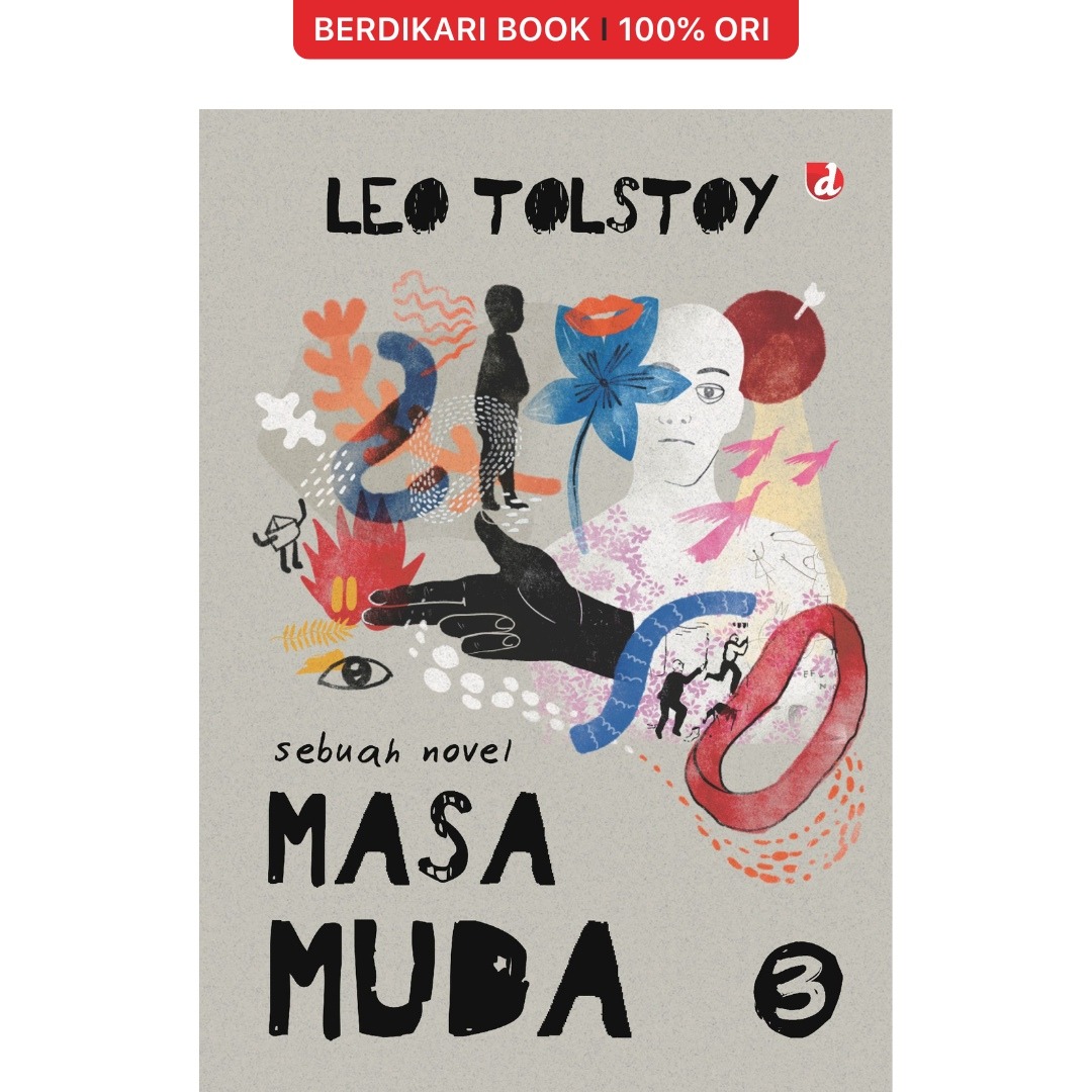 Masa Muda Leo Tolstoy - Diva Press