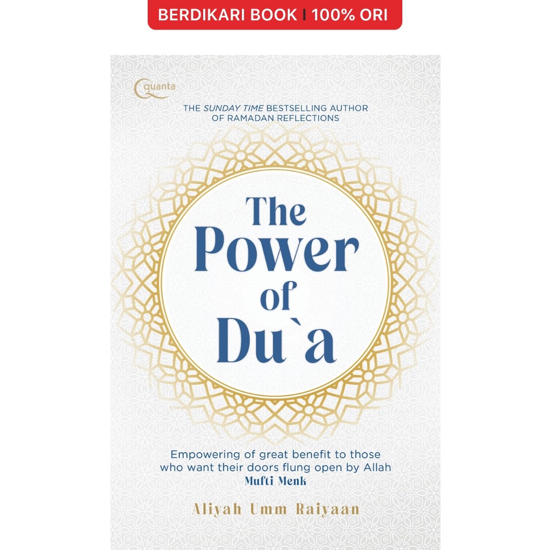 The Power of Du`a - Gramedia