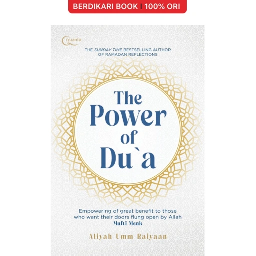 The Power of Du`a - Gramedia
