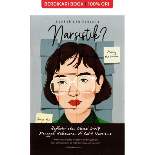 Image of Apakah Aku Seorang Narsistik? - Brilliant Book