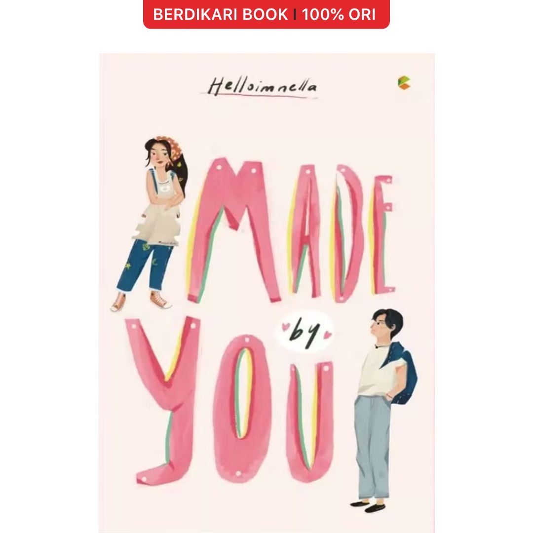 Novel Made by You - Cemerlang
