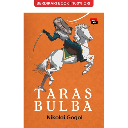 Image of Taras Bulba (Nikolai Gogol) - Basabasi