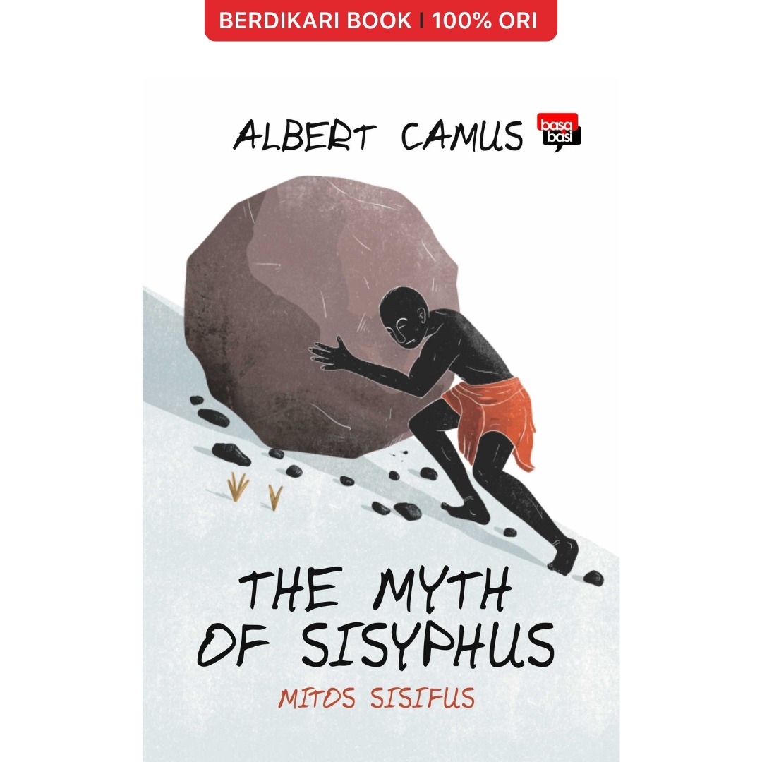 Camus; The Myth of Sisyphus (Mitos Sisifus) - Basabasi