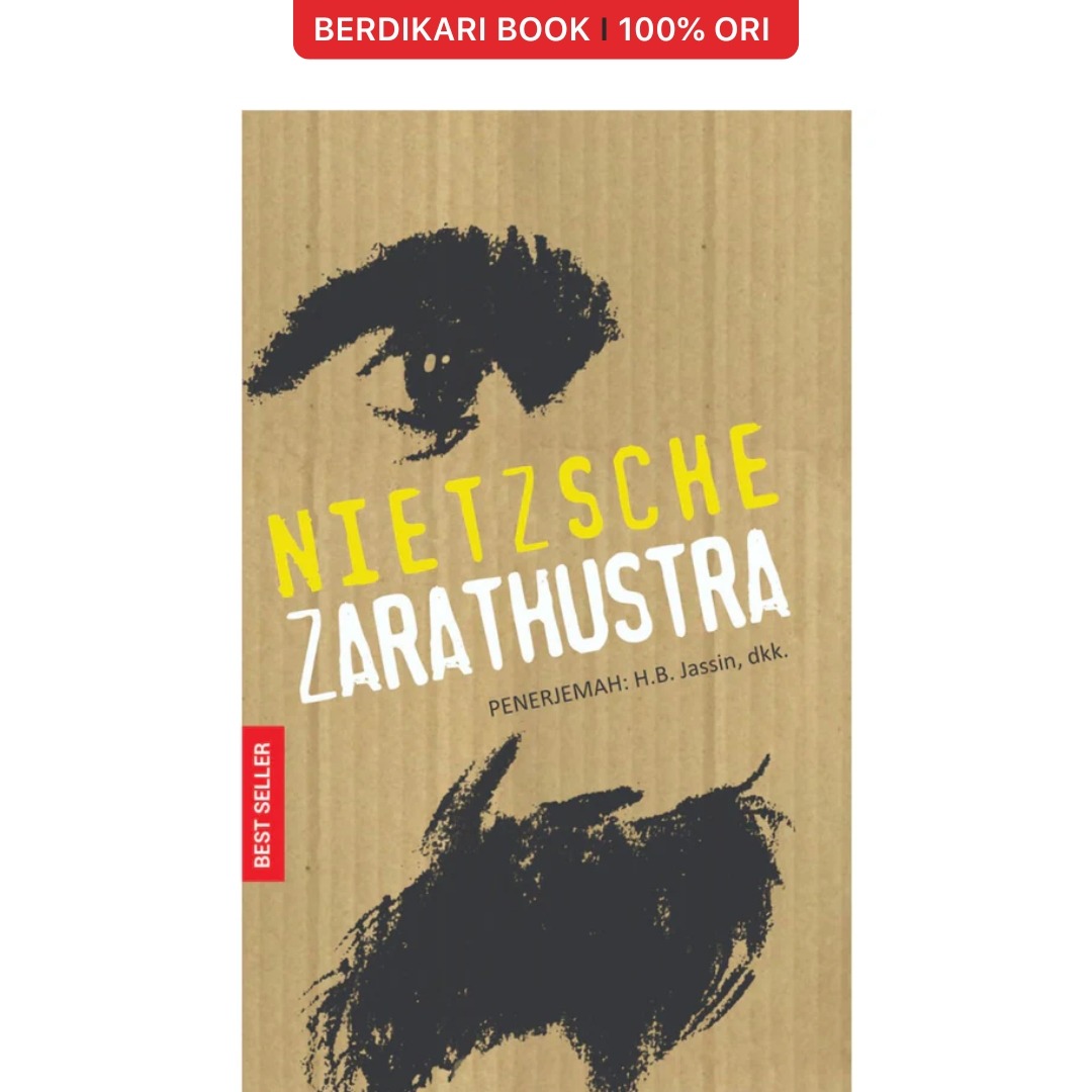 Nietzsche; Zarathustra (Coklat) - Narasi