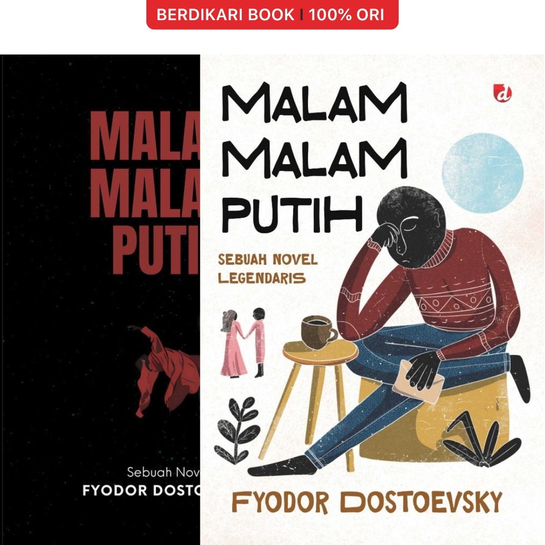 Fyodor; Malam Malam Putih - Diva Press