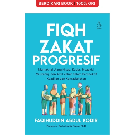 Image of Fiqh Zakat Progresif - Diva Press