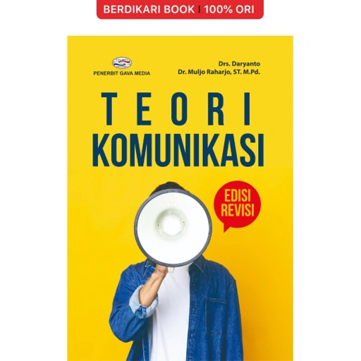 Image of Teori Komunikasi Edisi Revisi - Gavamedia