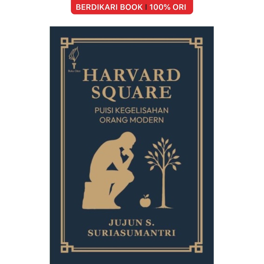 Harvard Square: Puisi Kegelisahan Orang Modern - Obor