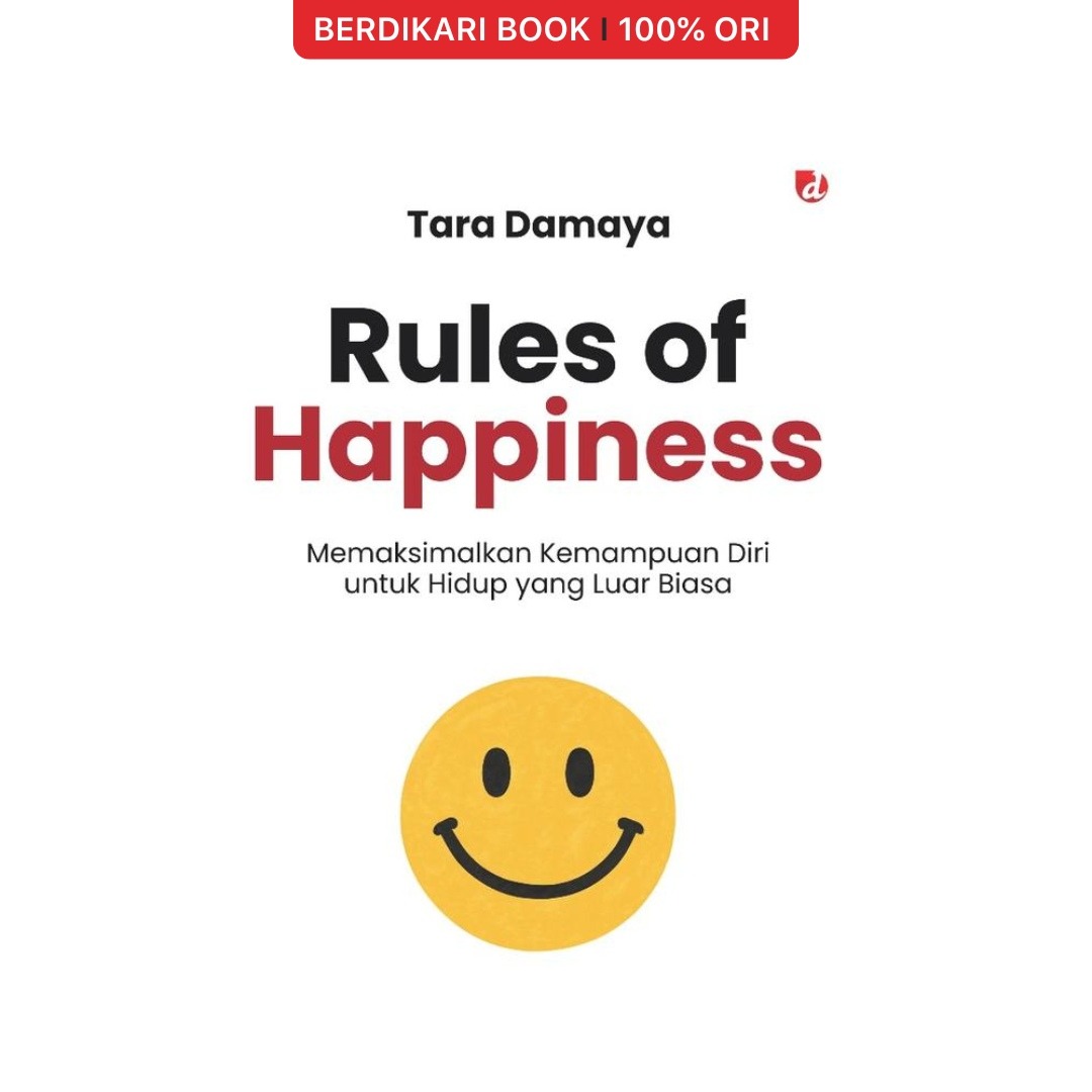 Rules of Happiness - Diva Press