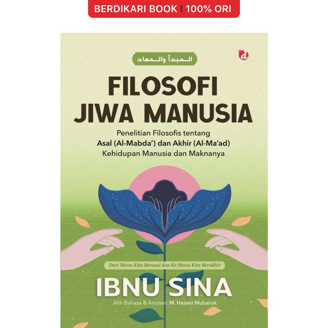 Filosofi Jiwa Manusia Ibnu Sina - Diva Press