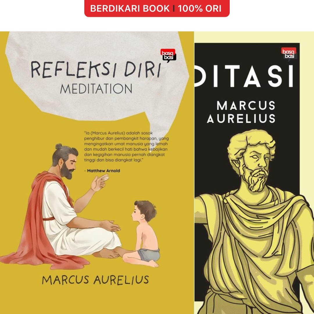 Meditasi Refleksi Diri Marcus Aurelius - Basa Basi
