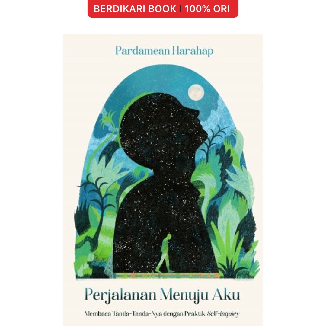 Perjalanan Menuju Aku - Mizan