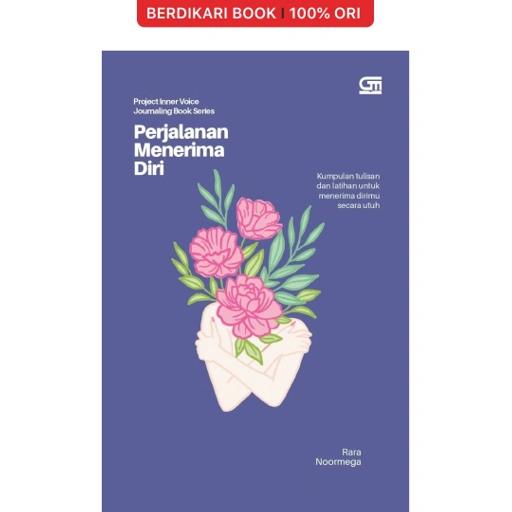 Image of Jurnal Perjalanan Menerima Diri - Gramedia