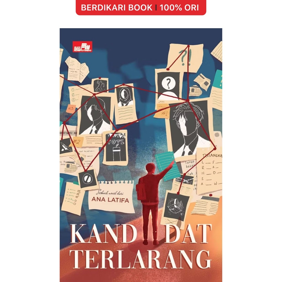 Kandidat Terlarang - Gramedia