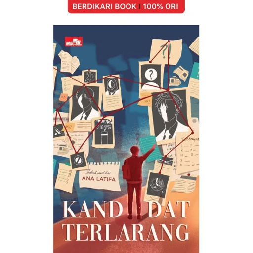 Image of Kandidat Terlarang - Gramedia