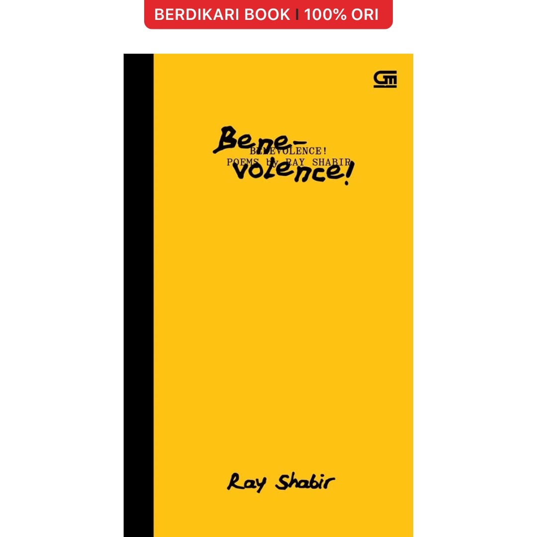 Benevolence! Ray Shabir - Gramedia