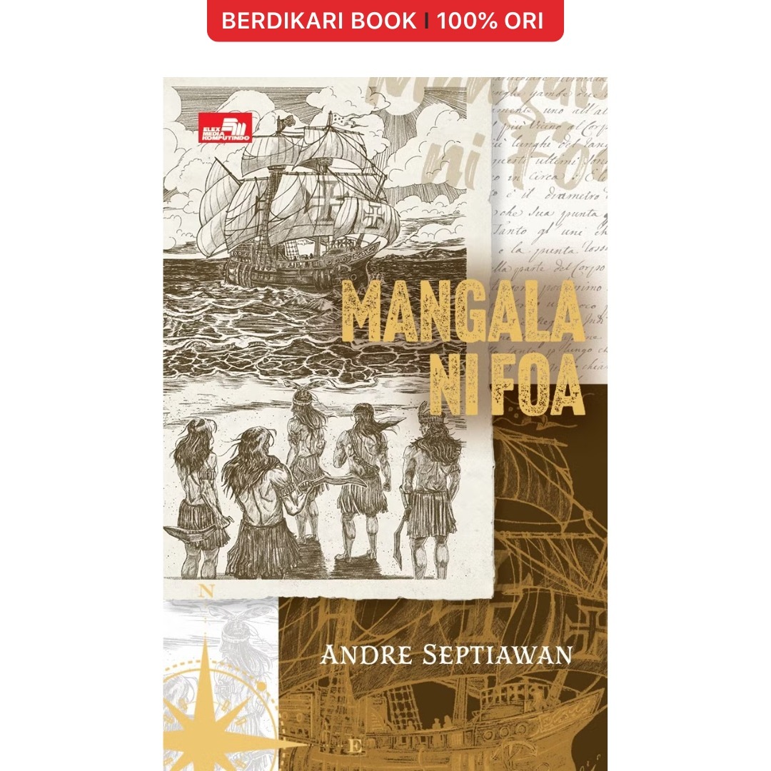 Mangala Ni Foa - Gramedia