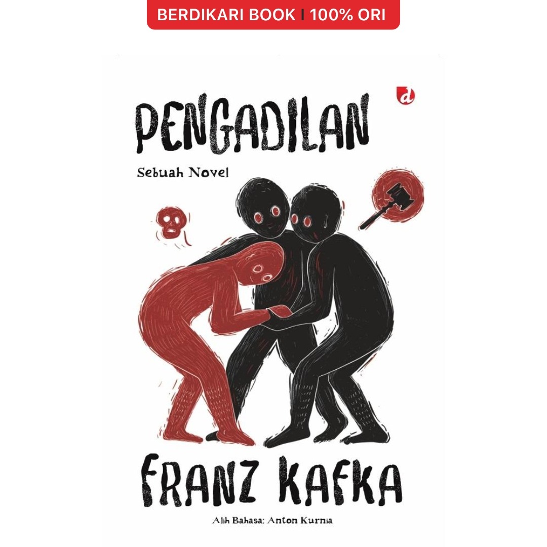 Pengadilan Sebuah Novel Franz Kafka - Diva Press