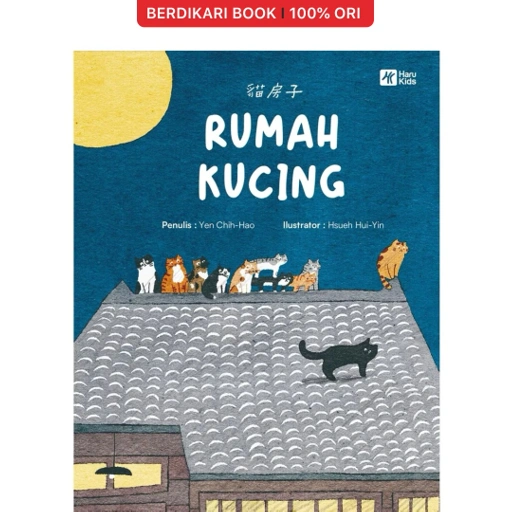Image of Rumah Kucing - GuruBumi