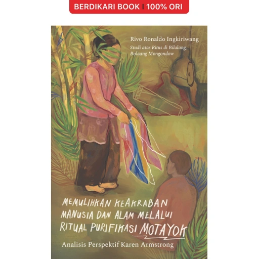 Image of Memulihkan Keakraban Manusia dan Alam Melalui Ritual Purifikasi Motayok - Bulandu