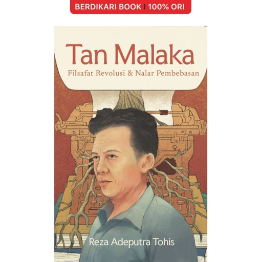 Image of Tan Malaka Filsafat Revolusi & Nalar Pembebasan - Bulandu
