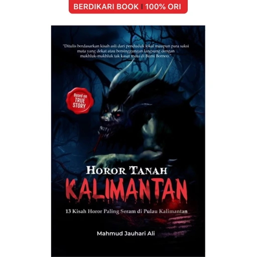 Image of Horor Tanah Kalimantan 13 Kisah Horor Paling Seram di Pulau Kalimantan - Araska