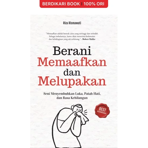 Image of Berani Memaafkan dan Melupakan - Araska