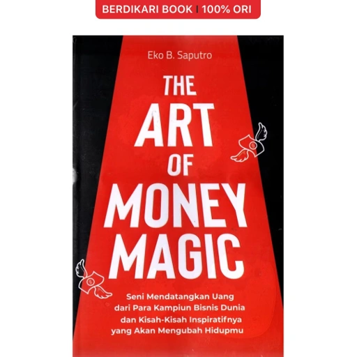 Image of The Art Of Money Magic - Araska