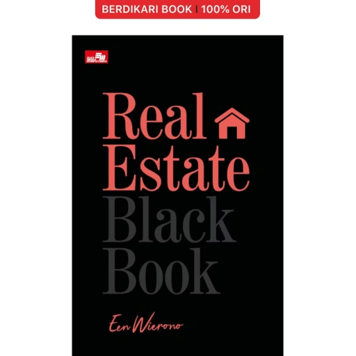 Image of Real Estate Black Book - Gramedia