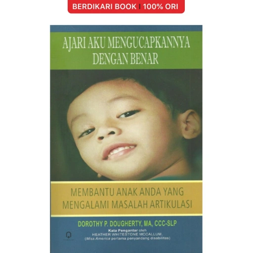 Image of Ajari Aku Mengucapkannya Dengan Benar - Pustaka Pelajar