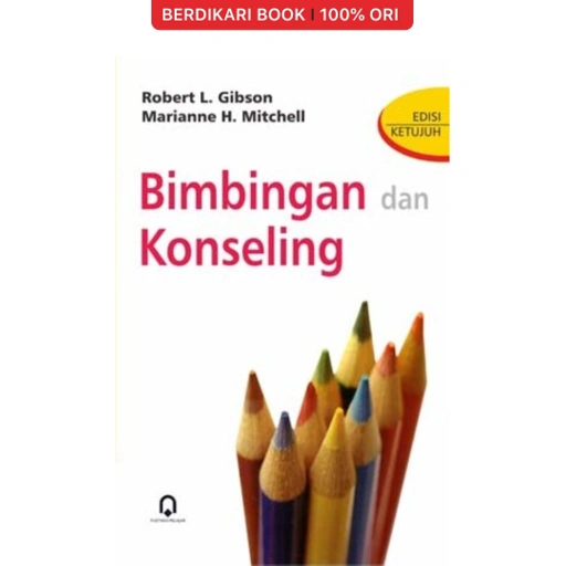 Image of Bimbingan dan Konseling Ed Ketujuh - Pustaka Pelajar