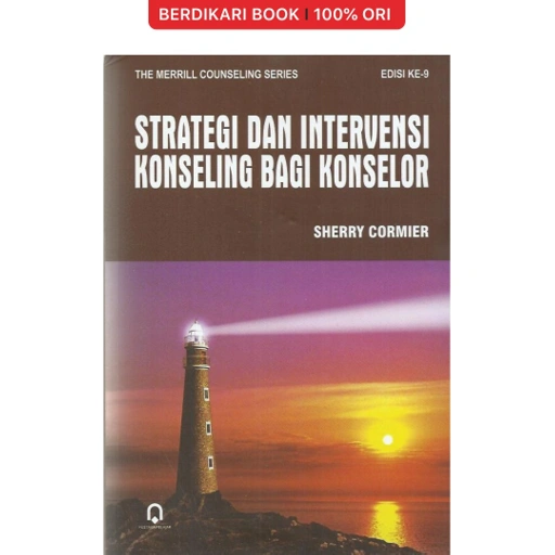 Image of Strategi Dan Intervensi Konseling Bagi Konselor Edisi 9 - Pustaka Pelajar