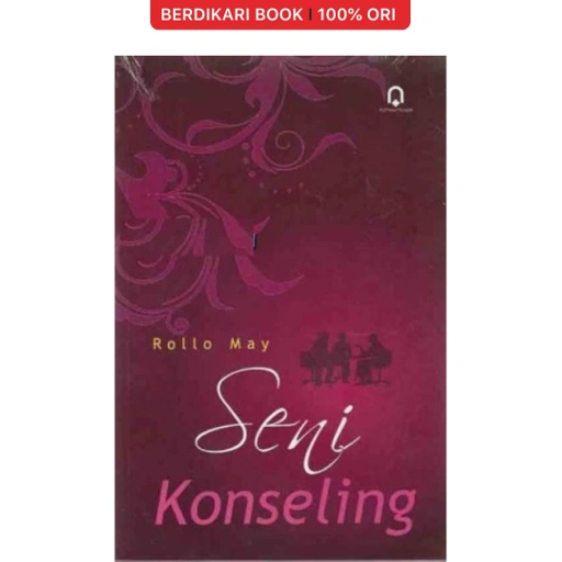 Image of Seni Konseling Rollo May - Pustaka Pelajar