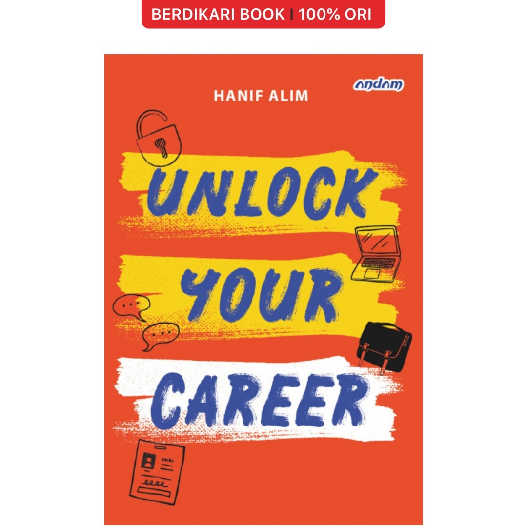 Unlock Your Career - Bumi Aksara