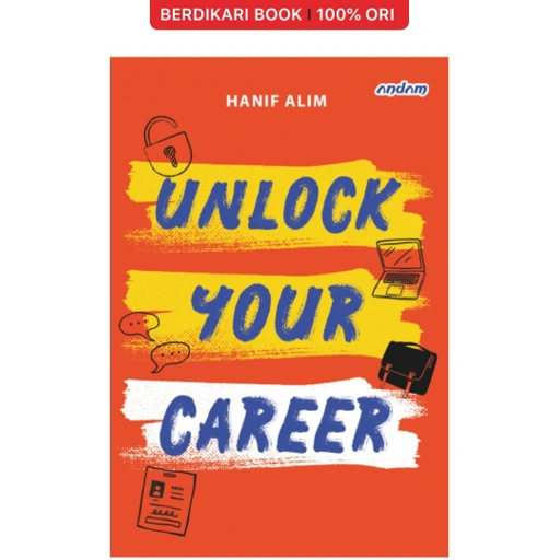 Image of Unlock Your Career - Bumi Aksara
