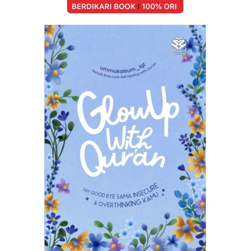 Image of Glow Up with Qur'an (Ummu Kalsum) - Bumi Aksara