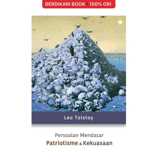 Image of Persoalan Mendasar Patriotisme dan Kekuasaan Leo Tolstoy - Independen