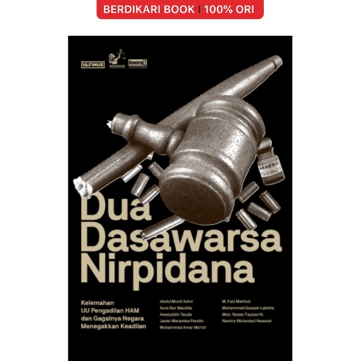 Image of Dua Dasawarsa Nirpidana - Ultimus