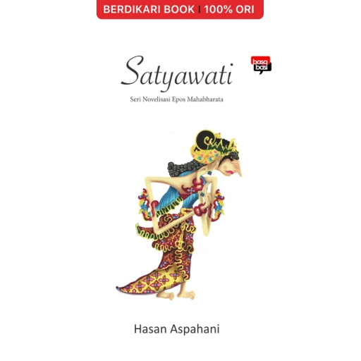 Image of Santanu; Seri Novelisasi Epos Mahabarata - Basabasi